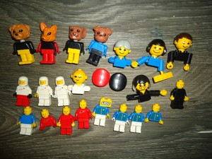 lego fabuland figures