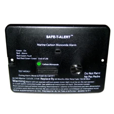 Safe-T-Alert 62 Series Carbon Monoxide Alarm - 12V - 62-542-Marine - Flush Mount