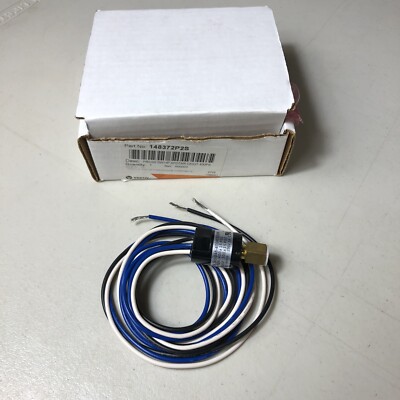 Liebert 148372P2S Pressure Switch
