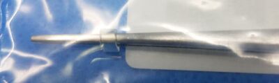 V. Mueller NL1470 Cushing Instrument, 1 x 2, Semi-Sharp End, 7 1/4 