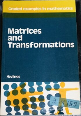 Matrizen und Transformationen (Notenbeispiele in Mathematik), Mi