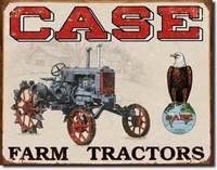 Case Ih Traktor Schild Schlepper Poster Farmall Oldtimer Historic Deko *729