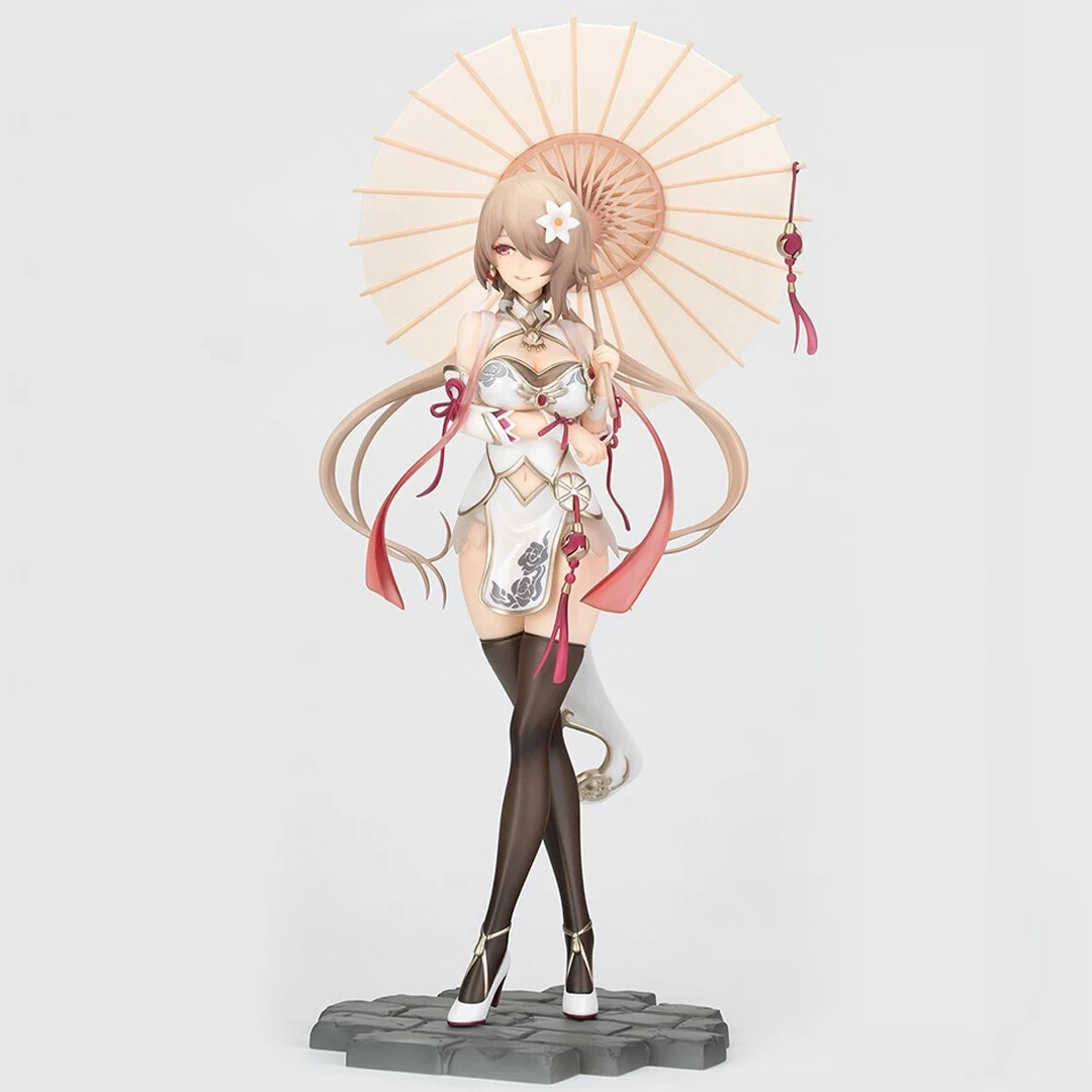 Figurine Honkai Impact MIHOYO 26 cm en PVC Finitions Parfaites pour Vitrine Otaku
