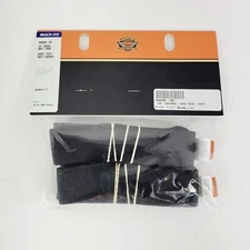 Harley-Davidson Hog Ties Soft Hooks Tie-Down Straps 94650-98 OEM
