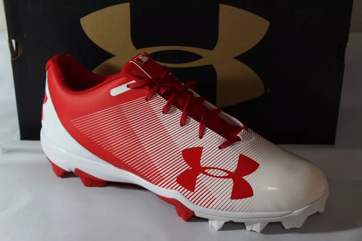 Under armor cheap leadoff cleats
