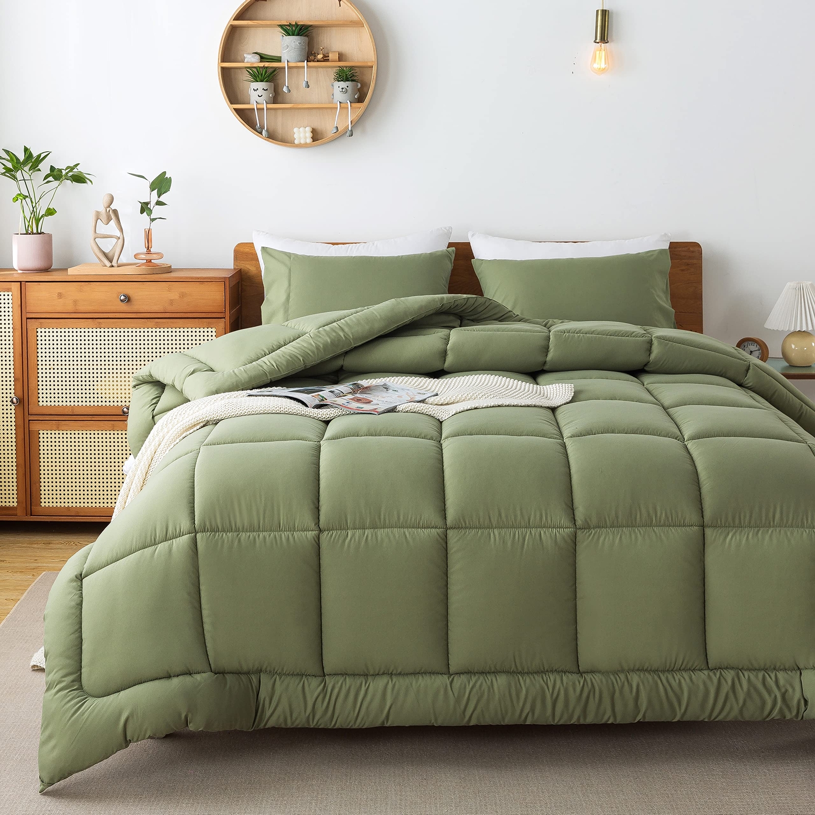 whatsbedding