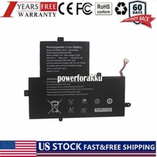 Battery For Gateway GWTN156-12 GWTN156-12Bl GWTN156-12BK 12BL U478388PV-3S1P US