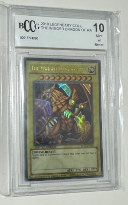 bccg yugioh cards Yugioh TCG BCCG Grade 10 Muka Muka MRD-107 Rare Mint GRADED – True  Believers Gaming and Collectibles main image 1