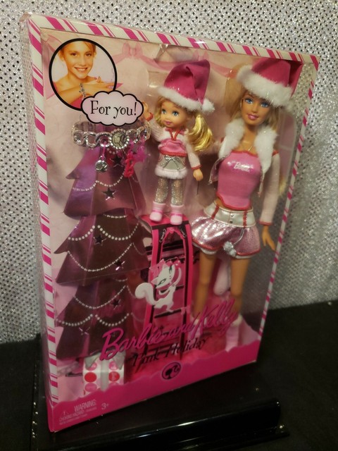 show barbie set