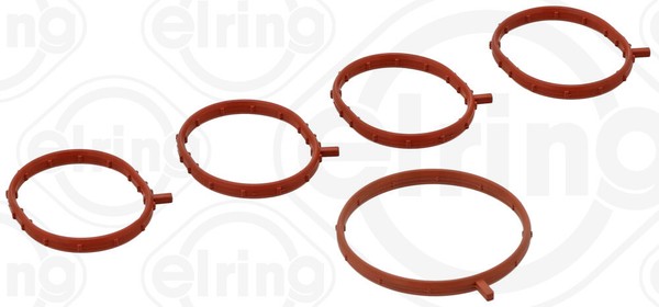 Elring 386.430 Dichtungssatz, AnsaugkrüMmer FüR Baic , Baic Weiwang, Beijing-image
