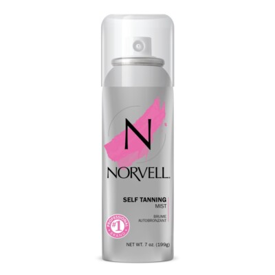 Norvell Professional Sunless Self Tan MIST 7 oz
