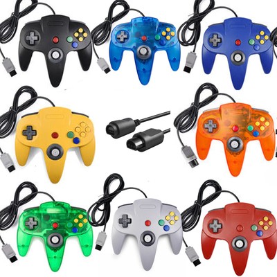 N64 Gamepad Control Für Original Nintendo Controller N64 Gamepad Game Controller