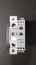 1x Carlo Gavazzi Solid State Relay RGC1P48V50ED 1P-SSC V IN - PS 480V 50A