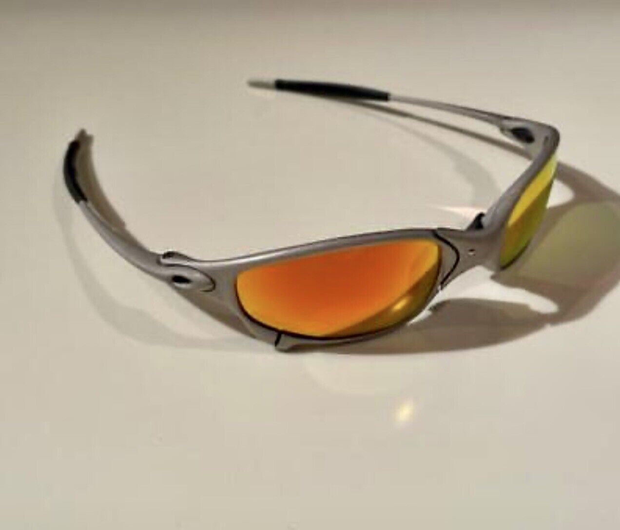 Genuine custom OAKLEY Juliet X-metal sunglasses romeo PENNY X SQUARED