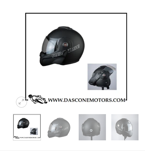 CASCO MODELLO 807 REVERSE BHR NERO OPACO yamaha bmw ducati suzuki honda  aprilia | eBay