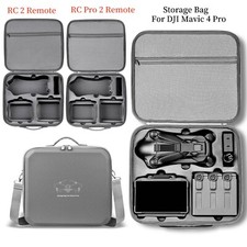 Shock-proof Storage Bag For DJI Mavic 4 Pro RC 2 RC Pro 2 Remote Accessories