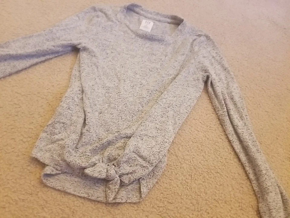 Camiseta manga larga Gap Kids talla 8 Foto 4 de 4