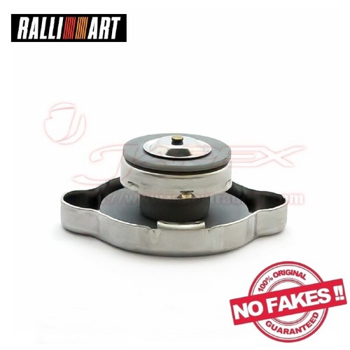 RALLIART High Pressure Radiator Cap Black for EVO IV(4)EVO4 CN9A 96/8 RA431454N2 - Picture 4 of 6