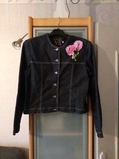 Veste en jean neuve taille 38 40