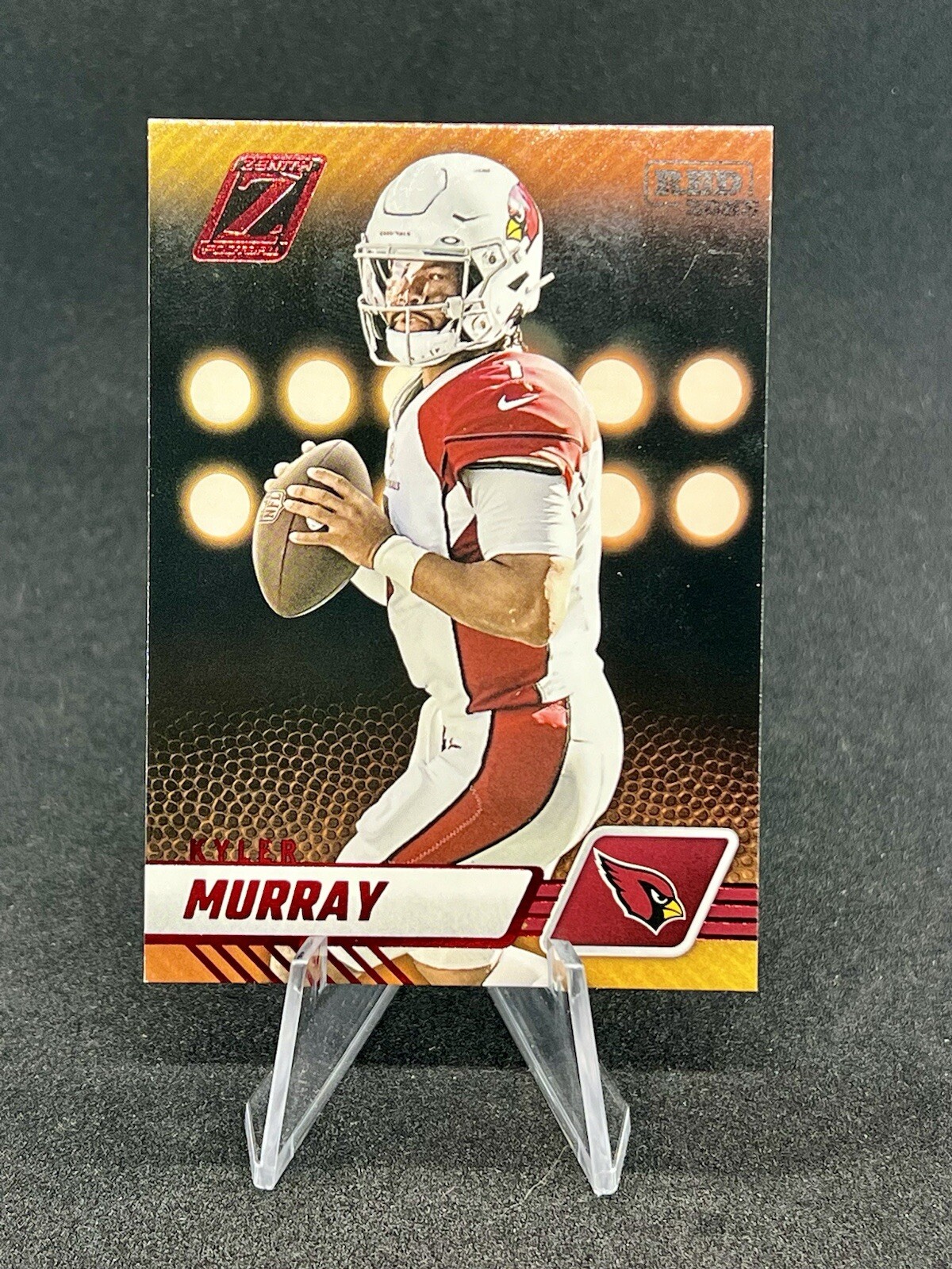 Kyler Murray 2023 Panini Zenith - Red Zone #2 Arizona Cardinals