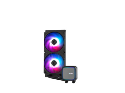 MSI MAG Coreliquid A13 240 Black RGB Liquid Cooling Intel Socket LGA 1700 / 1851