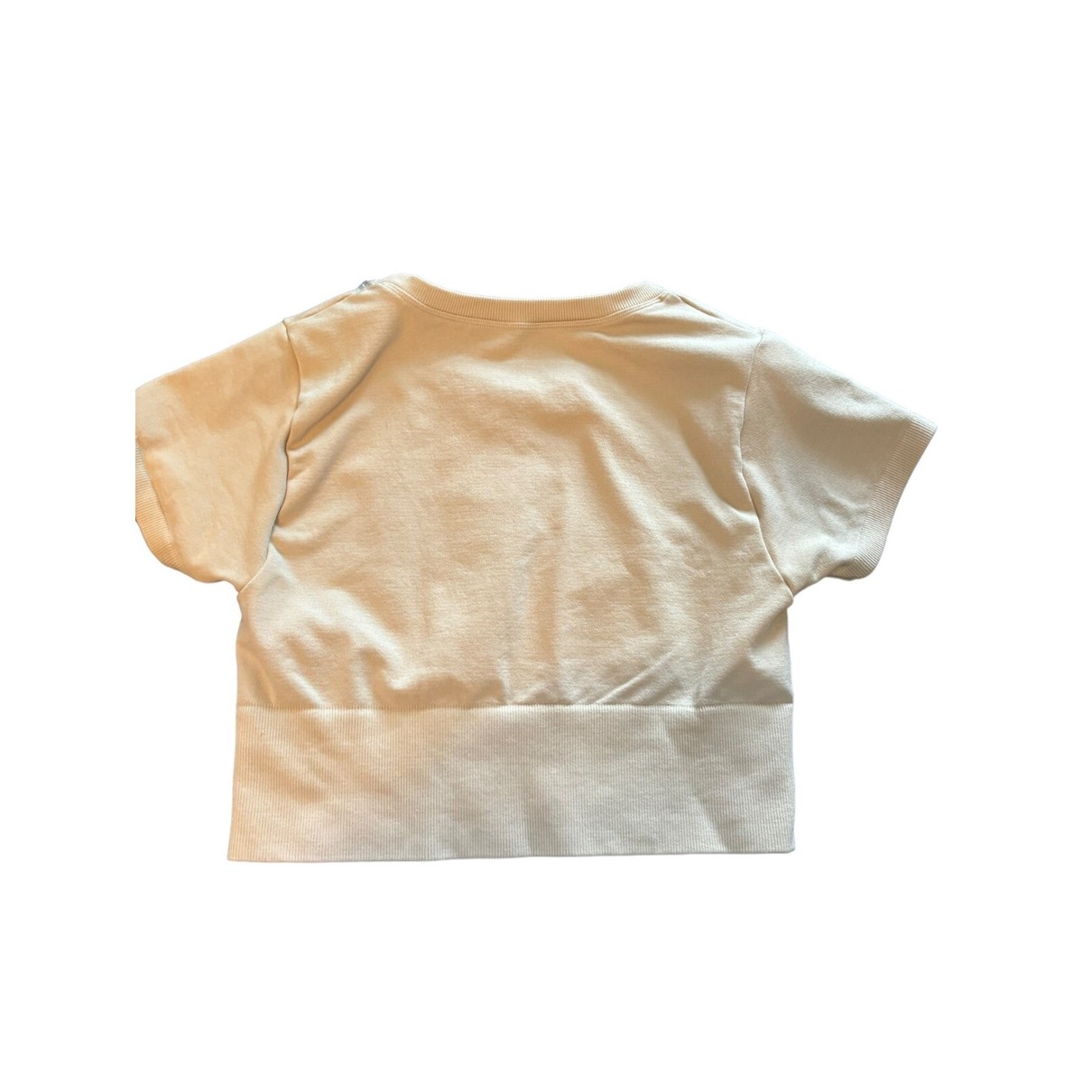 Offline by Aerie Cropped Tee View 6