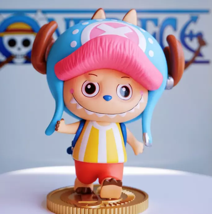 POP MART LABUBU/THE MONSTERS×One Piece Series Confirmed POP MART LABUBU/THE MONSTERS×One Piece Series Confirmed