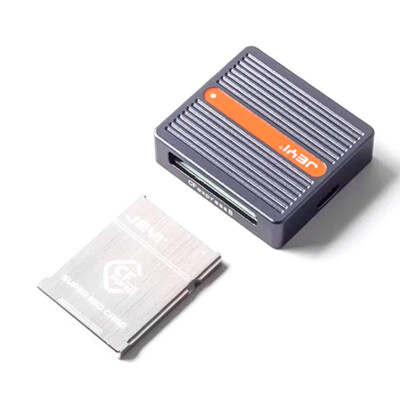JEYI CFE-B Memory Card Reader USB3.2 10Gbps High Speed CFexpress Type B Reader