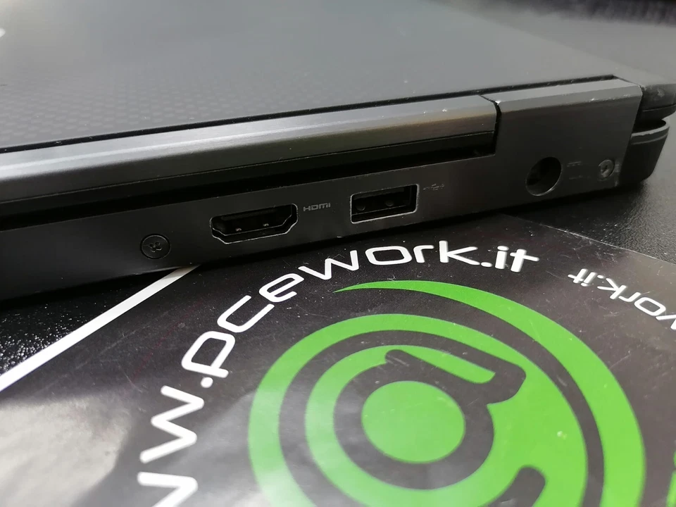 NOTEBOOK DELL 7440 i7-4600U 8GB RAM 256GB SSD 14" FHD WIN 10 PRO GAR 1 ANNO - Immagine 3 di 4