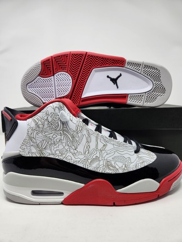 Nike Air Jordan Dub Zero Shoes \