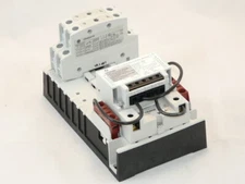 GE Lighting Contactor CR463M40PNA 4P N.O. 3 Wire Mechanically Held 277V NEW