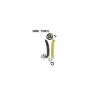 Steuerkettensatz SKF Vkml 81001 FüR Seat Skoda VW