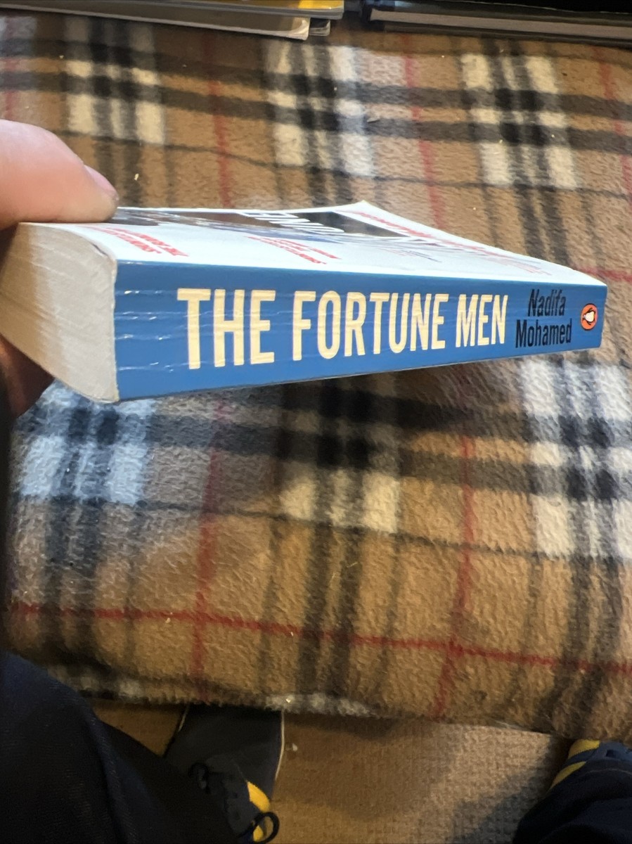 The Fortune Men by Nadifa Mohamed Book SIGNED 2021 PB | eBay UK