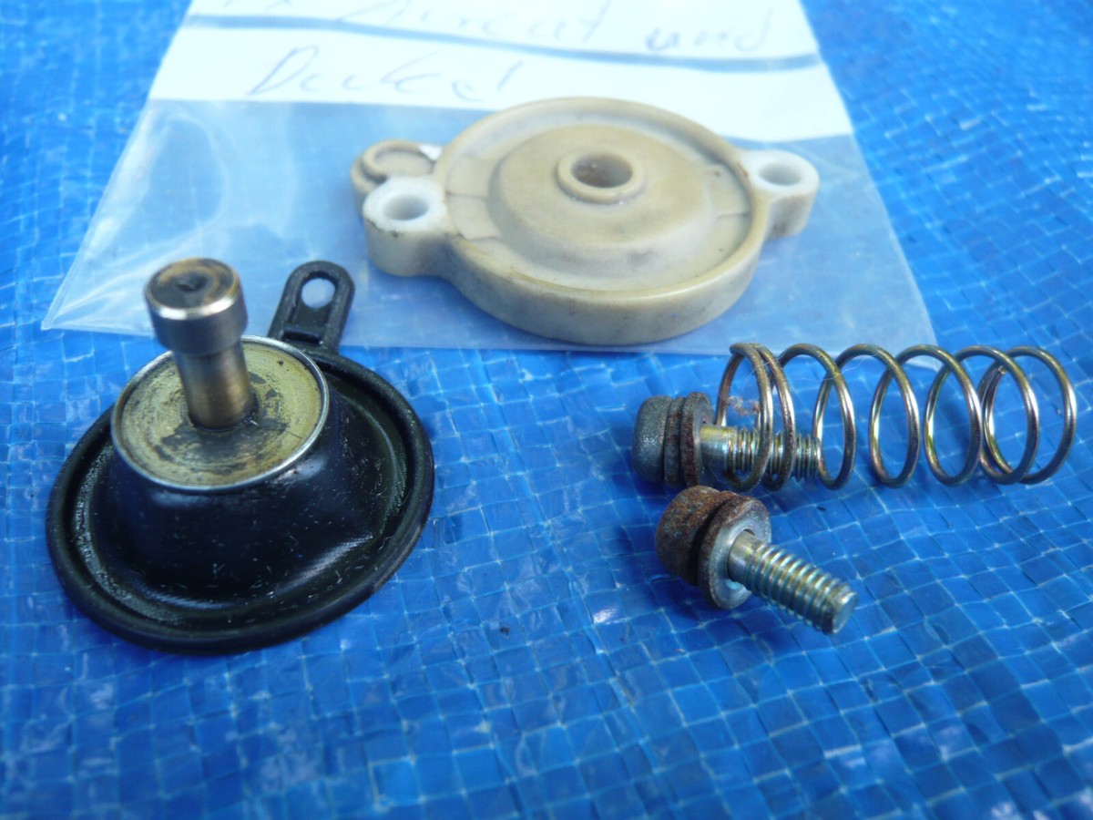 Yamaha XTZ 750 3LD Super Tenere Aircut Ventil Valve Diaphragm