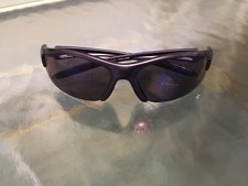 Smith  Wesson Equalizer Safety Glasses, Blue Mirror Polycarbonate Lens