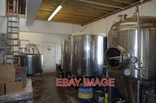 FOTO IN TREIBHOLZHOLMEN DIESE MIKROBRAUEREI HAT PREISGEKRÖNTES BIER PRODUZIERT