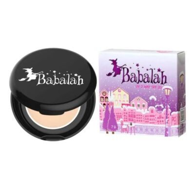 Babalah UV 2 Way Pressed Powder Formula 1  #01 #02 SPF20 PA++ 14 g