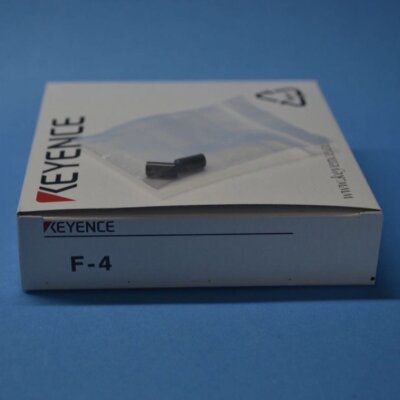 2PCS/Lot Keyence F-4 Lens F4 New Free Shipping 