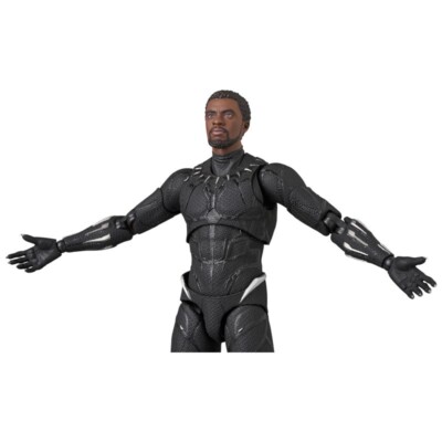 Medicom Toy MAFEX No.230 Black Panther Ver.1.5 Action Figure JAPAN