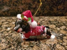 Dachshund - Christmas Ornament