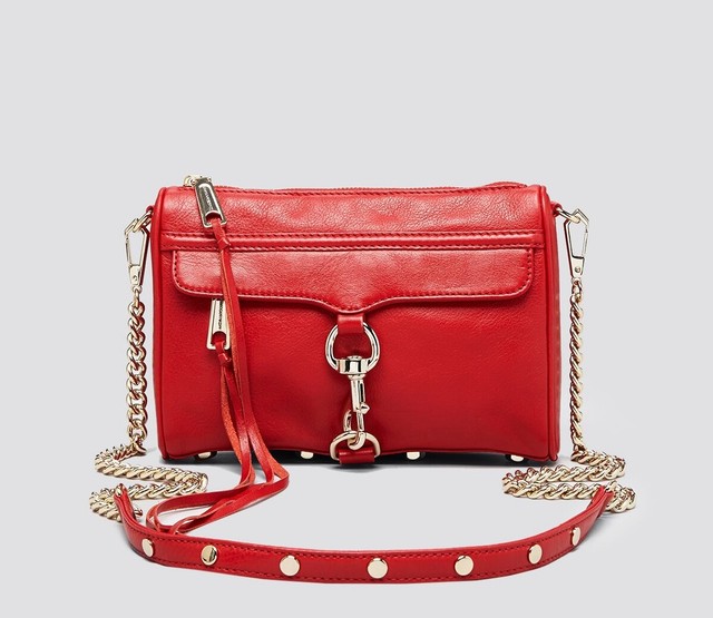 rebecca minkoff mini mac bolsa