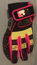 Kids Franklin Baseball Glove - Multicolored