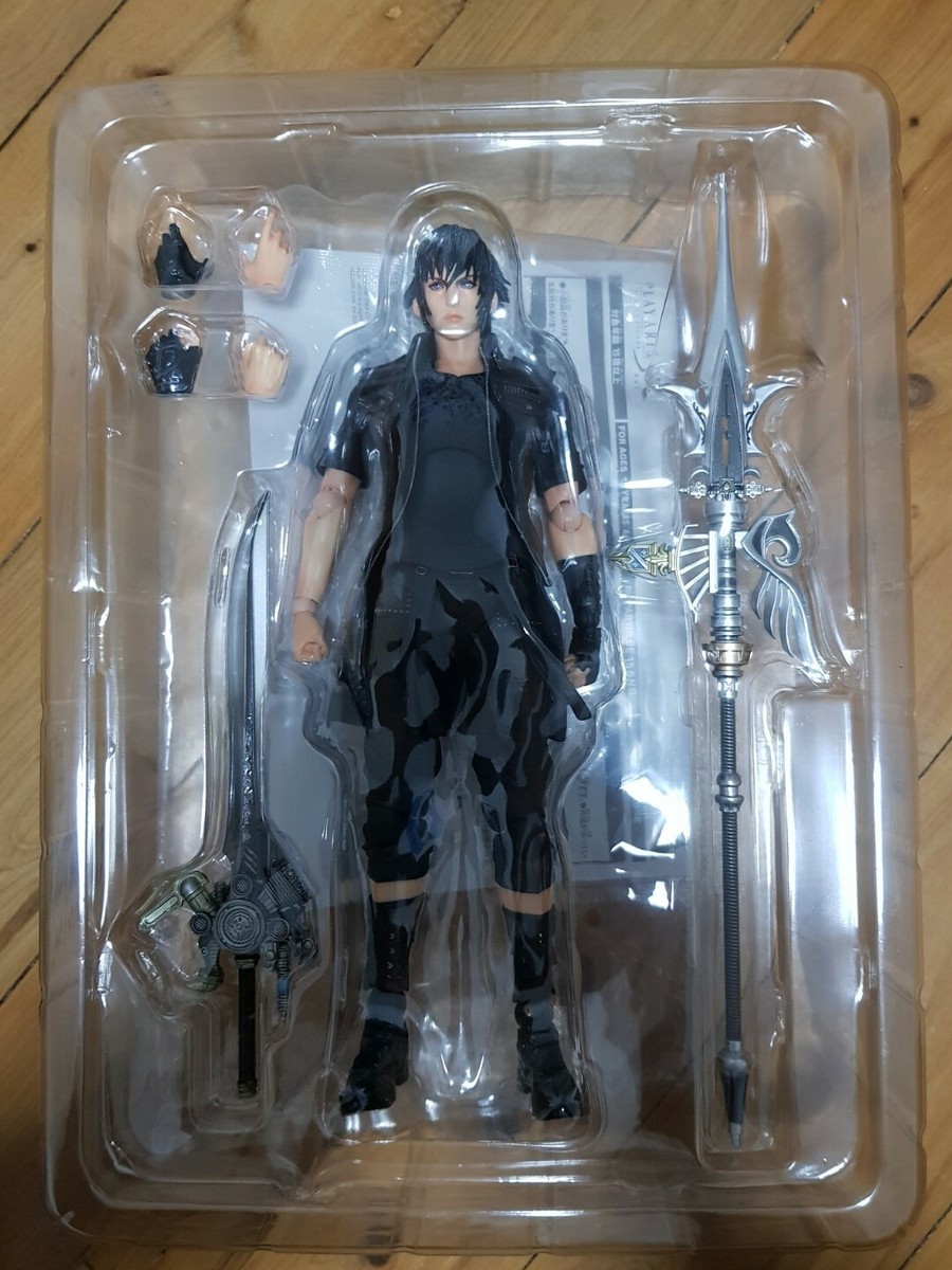 Final Fantasy XV Collectors Edition PS4 Game (Japanese Version) | eBay