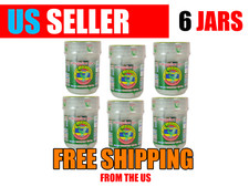 Traditional Thai Herbal Inhaler 6 Jars Formula 1 ver US seller
