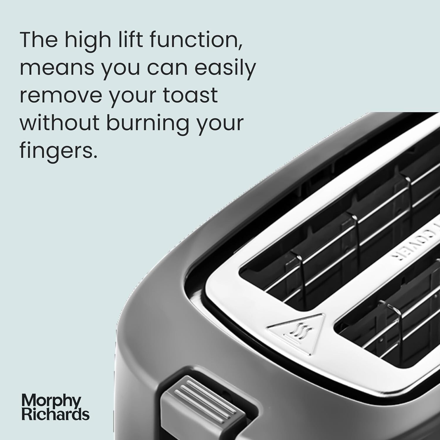 Morphy Richards 220031 Hive Toaster Black 5011832070166 eBay