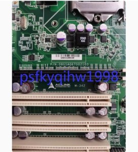 1 PCS ADLINK M-342 5PCI Motherboard Q67 M-342 Dual Network Ports I3 I5 I7 Q67
