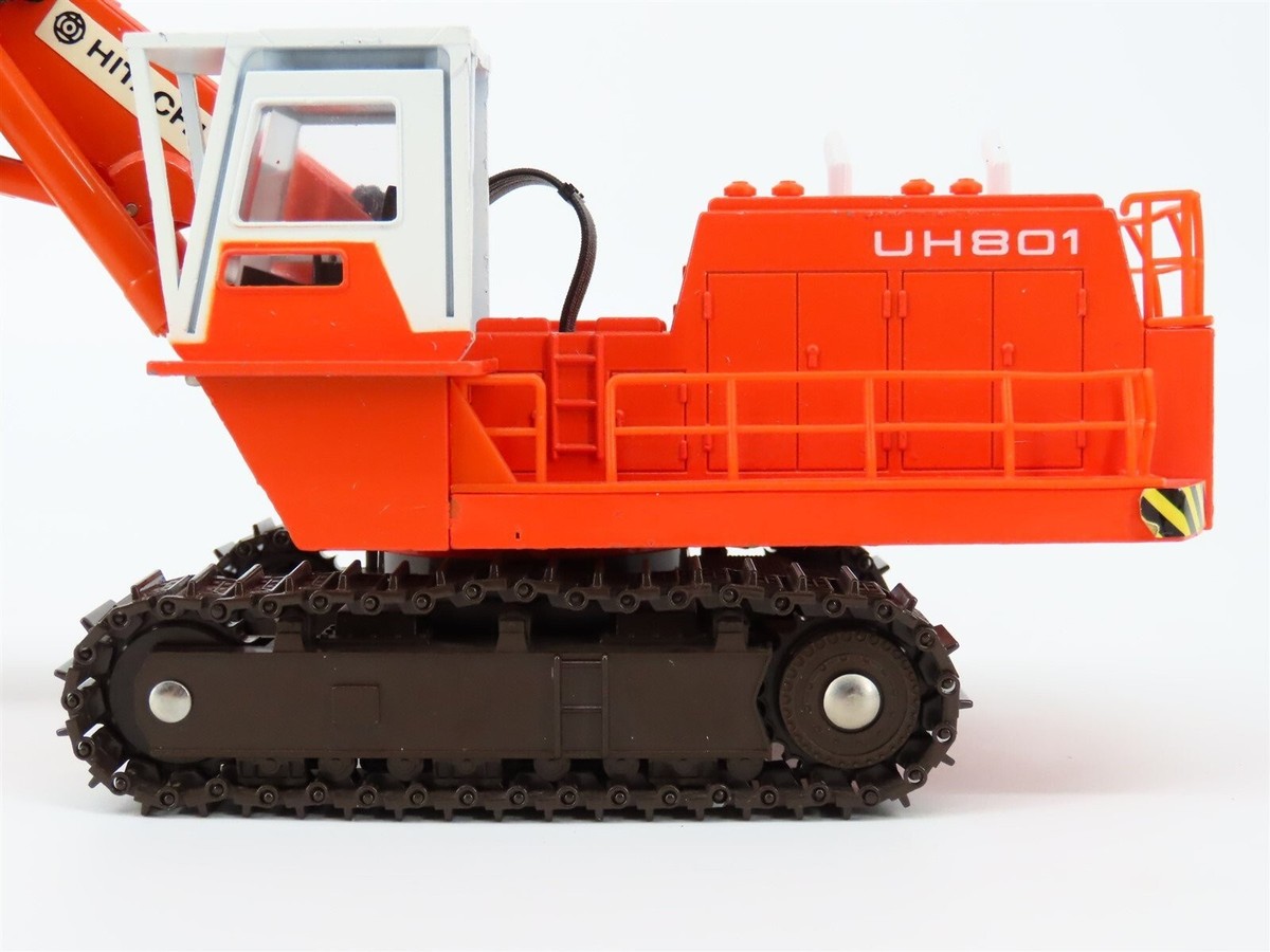 Hitachi UH801 Hydraulic Front Shovel - Diapet 1:60 Scale Diecast