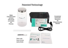 SILVERHEAL Colloidal Silver Generator I Fully...