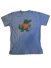 Vintage Style Florida Gators T Shirt Size Large