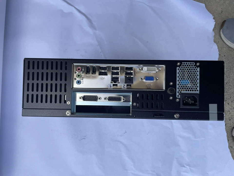 Oce PlotWave 750 Wide Format Plotter  Controller Computer Working - Image 2 of 3